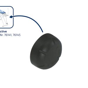 Nowość. super cena: ochraniacze na nóżki deski airactive