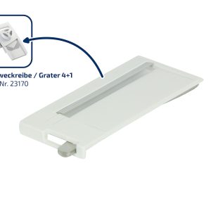 Ruchoma wkładka do tarki uniwersalnej – nowość w super cenie