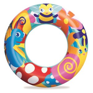 Nowość. Koło do pływania Bestway 56 cm w super cenie – owady