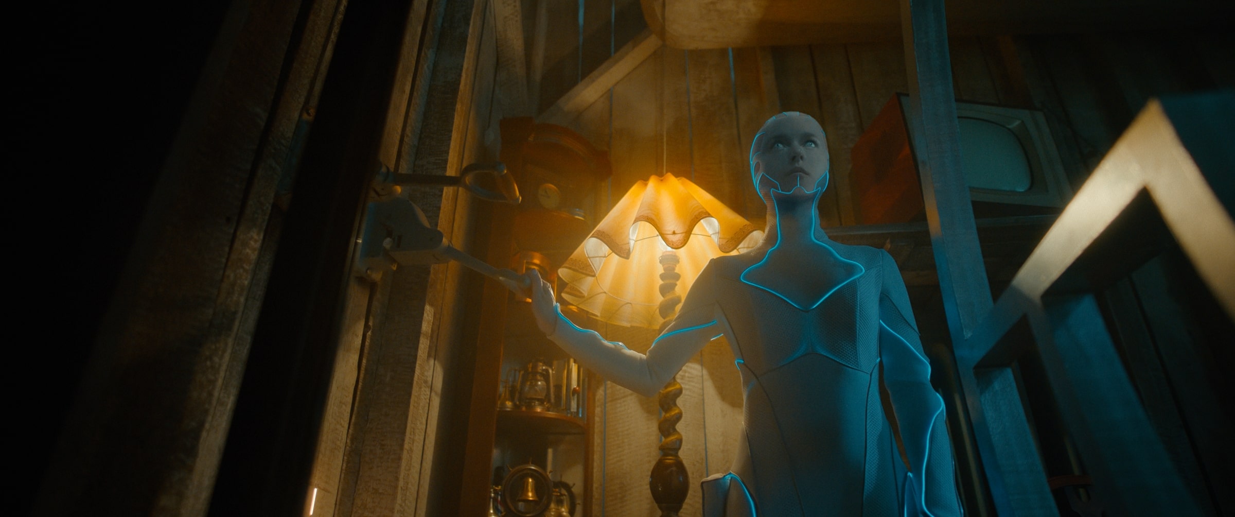 Kleks i wynalazek Filipa Golarza_kadr z filmu