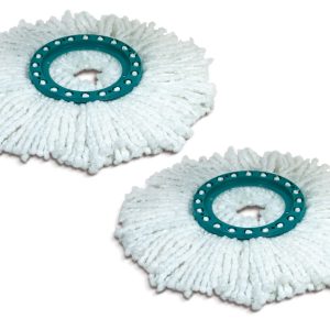 Nowość. zestaw 2x głowica z mikrofibry do clean twist mop w super cenie