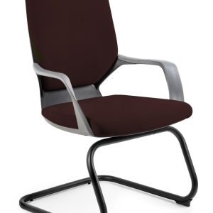 Nowość. fotel apollo skid czarny-cocoa w super cenie