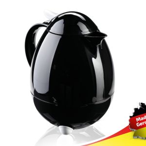 Nowość. dzbanek termiczny columbus 1l czarny w super cenie