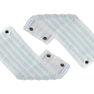 Nowość. super cena: 2x nakładki micro duo do mopów clean twist & combi m
