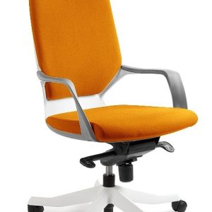 Nowość. fotel apollo m biały mandarin – hitowa super cena