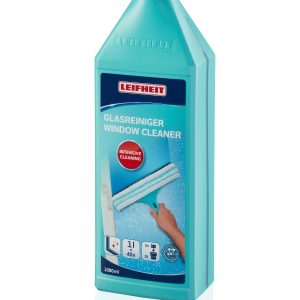 Nowość. supercena: koncentrat do szyb 1000 ml czyści i nabłyszcza