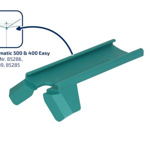 Nowość. turkusowa osłona na ramię linomatic m w super cenie