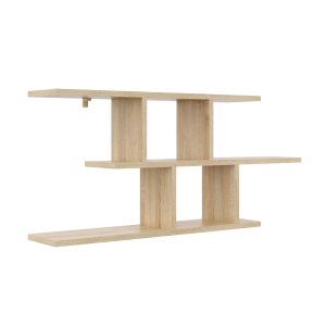 Nowość. półka wisząca oregon, dąb sonoma, super cena