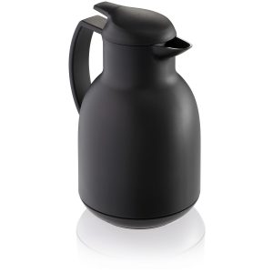 Nowość. Dzbanek termiczny bolero 1L czarny w super cenie