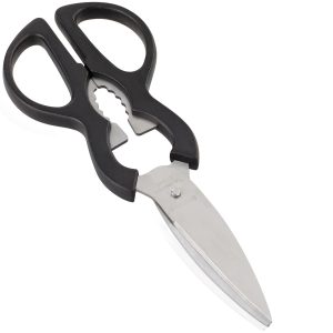 Nowość. super cena: praktyczne nożyczki domowe 2w1