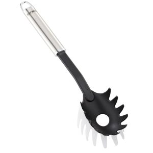 Nowość. super cena – nylonowa łyżka do spaghetti sterling