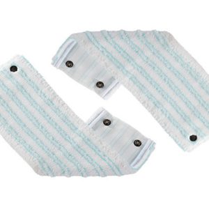 Nowość. super cena: 2x nakładka micro duo do mopa xl clean twist