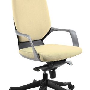 Nowy fotel obrotowy apollo m czarny – super cena.