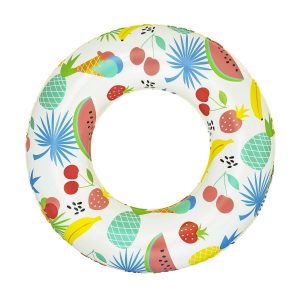 Nowość. Arbuzowe kółko do pływania 61 cm w super cenie