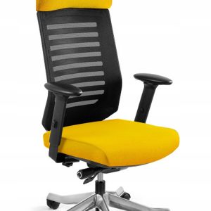 Nowość. ergonomiczny fotel biurowy velo honey w super cenie