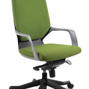 Nowość. super cena: fotel apollo m olive black – obrotowy, biurowy