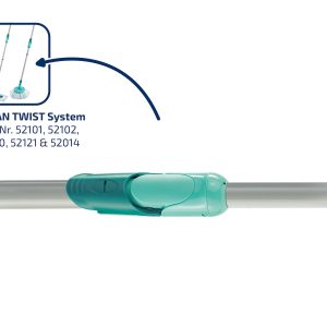 Nowość. drążek do mopa clean twist w super cenie