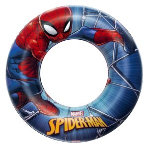 Nowość. Koło do pływania Spiderman 56 cm dla dzieci w super cenie
