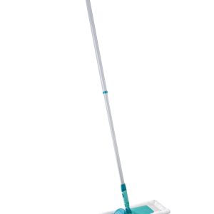 Nowość. mop płaski xl z mikrofibrą i teleskopem w super cenie