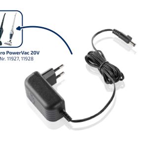 Nowość. ładowarka rotaro powervac 2w1 – super cena