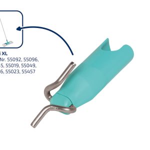 Nowość. Uchwyt na końcówkę mopa w super cenie