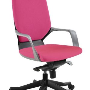 Fotel apollo m magenta/czarny – nowość w super cenie.