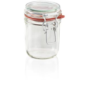 Nowość. super cena: słoik hermetyczny 370 ml na przetwory