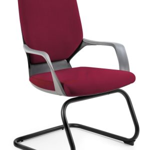 Nowość. apollo skid – ergonomiczy fotel biurowy w super cenie