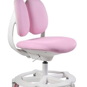 Nowość. obrotowy fotel dziecięcy Goofy różowy w super cenie