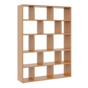 Nowość. regał wiszący olcha 105x141 cm – super cena