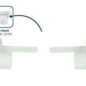 Nowość. uchwyt do ręczników rolly/rolly mobil – super cena