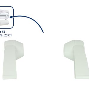 Nowość. super cena: uchwyt do ręczników parat f2