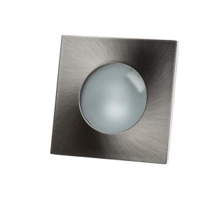 Nowość. kwadratowa oprawa halogenowa schodowa res-d-08 w super cenie