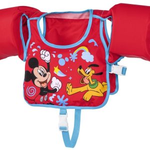 Nowość. kamizelka do pływania z rękawkami miki 56 cm – super cena