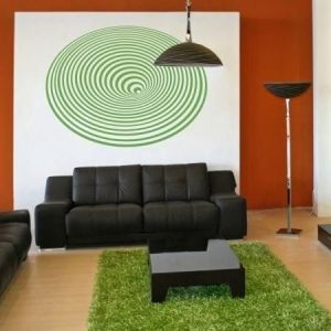Nowość. szablon malarski abstrakcja 1068 w super cenie