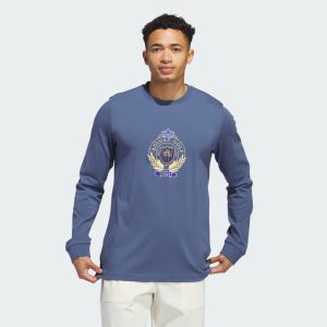 Nowość. long sleeve go-to crest – hitowa koszulka w super cenie