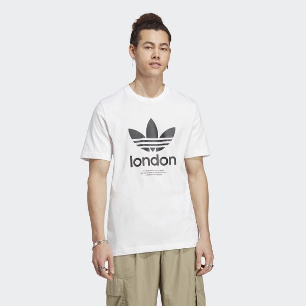 Icone London City Originals Tee