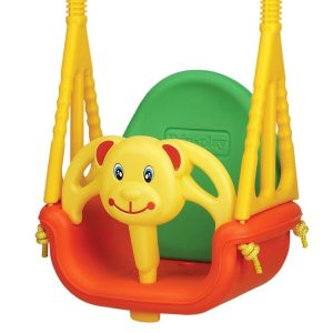 Nowość. huśtawka 3w1 miś ricokids w super cenie