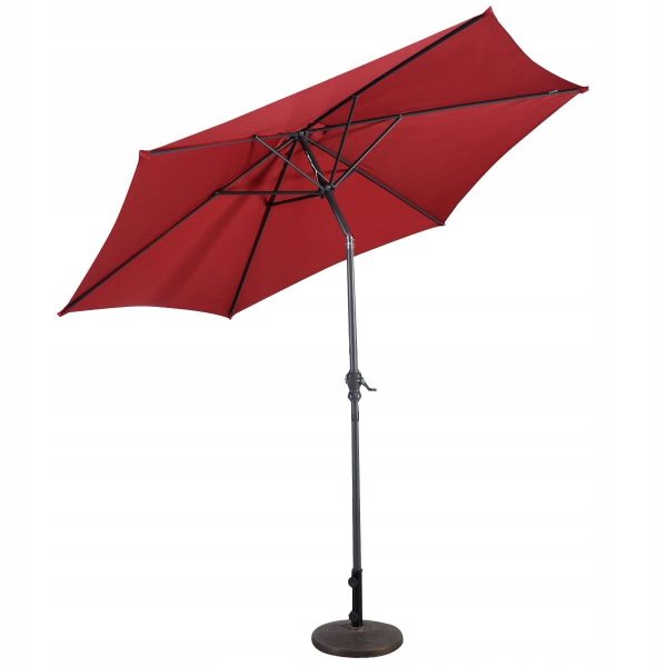 Parasol ogrodowy na balkon taras składany 300cm