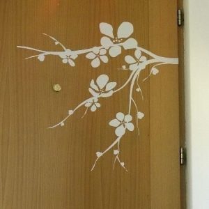 Nowość. szablon malarski gałąź 939 w super cenie