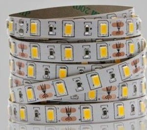 Nowość. taśma led 5m smd 5630 ciepła biel – super cena