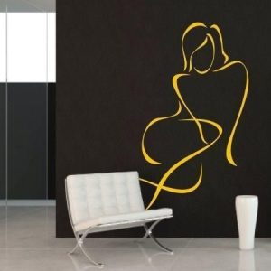 Nowość. szablon malarski lady 13 – super cena