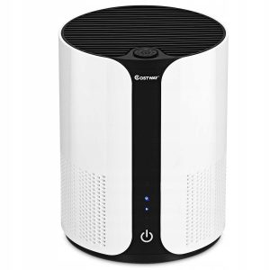 Oczyszczacz powietrza hepa z aromaterapią – nowość w super cenie