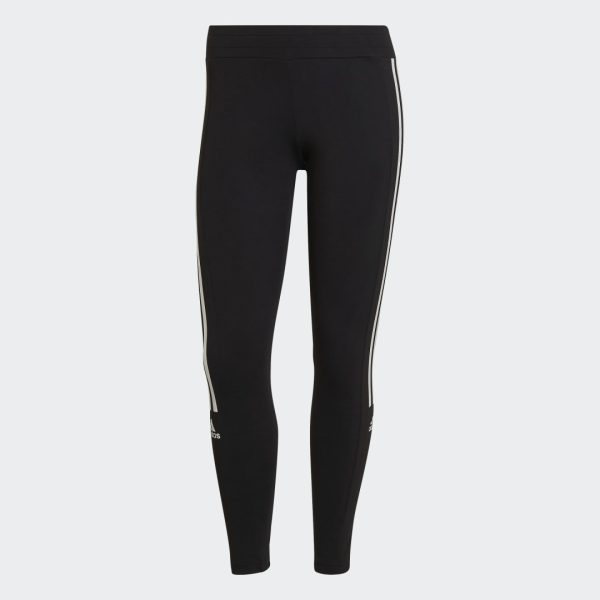 AEROREADY Designed to Move Cotton-Touch 7/8 Leggings