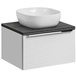 Nowość: szafka wisząca leonardo 60 cm z umywalką w super cenie