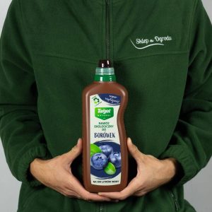 Nowość. ekologiczny płyn do borówek 1l w super cenie