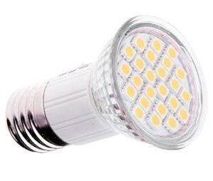 Nowość. żarówka led e27 4,5w smart 24smd, super cena