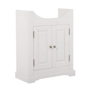 Nowość. szafka romantic pod umywalkę 65 cm biały mat super cena