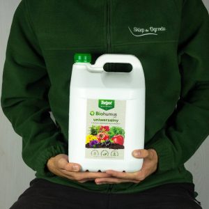 Biohumus max eco 5l target – nowość w super cenie