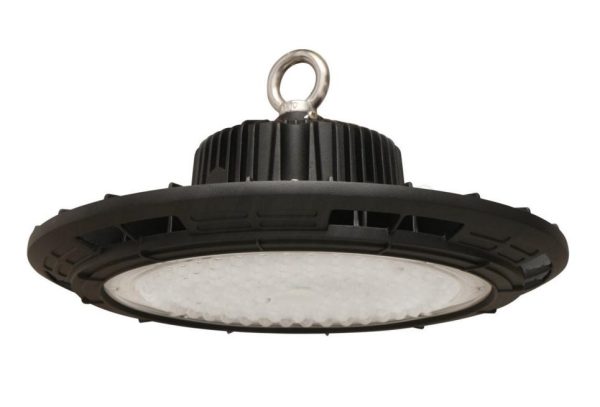 Lampa LED High Bay UFO 85-305V AC 100W 12000lm biała dzienna 4000K 60deg;